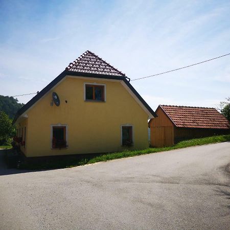 Villa Robida Vransko Esterno foto
