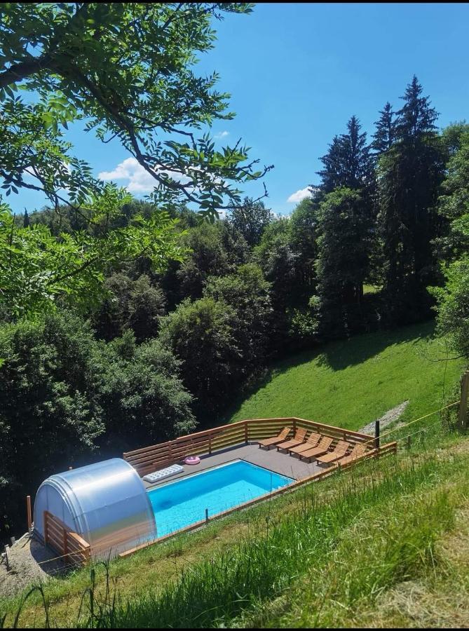 Villa Robida Vransko Esterno foto