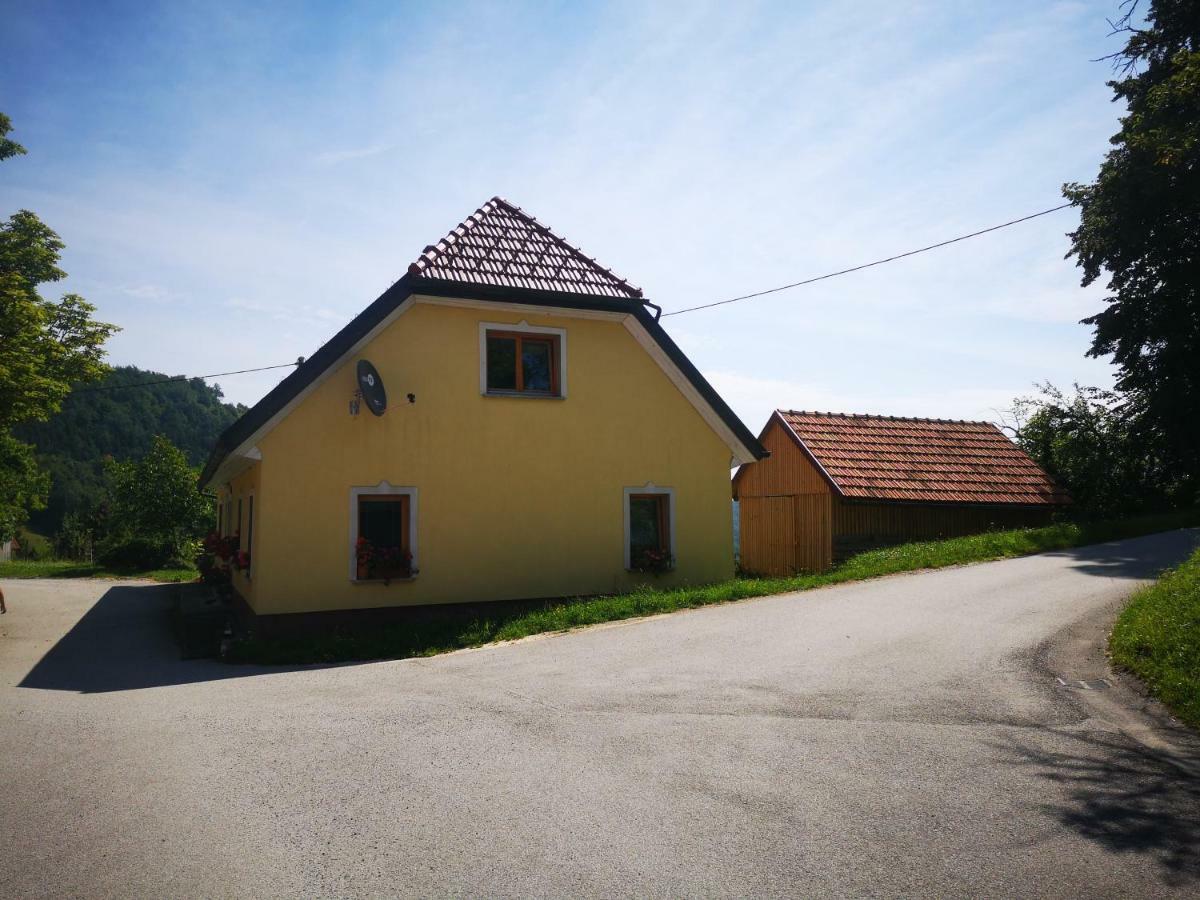 Villa Robida Vransko Esterno foto