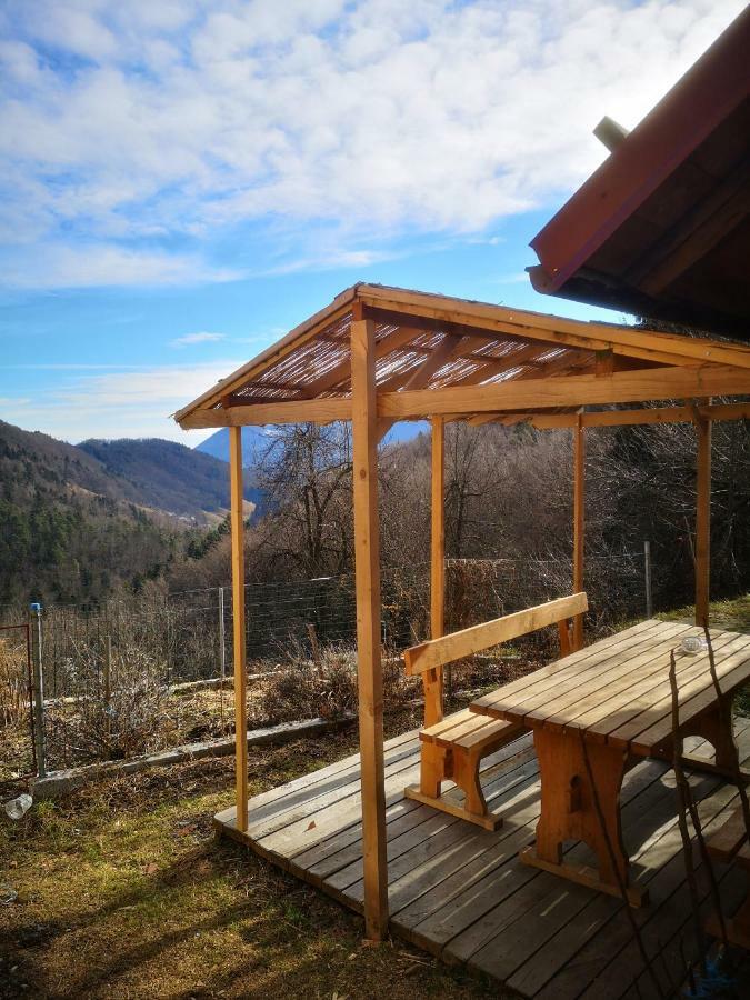 Villa Robida Vransko Esterno foto